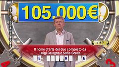 Il campione Paolo alla Cassaforte