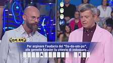 Polvere di Stelle: Raffaele vs Paolo