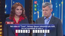 Polvere di stelle: Sharon vs Paolo
