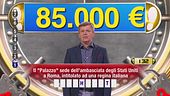 Il campione Paolo affronta la Cassaforte