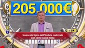 La cassaforte di Paolo, il campione