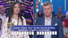 Polvere di stelle: Laura vs Paolo