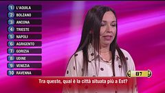 La campionessa Laura affronta le 10 Botole