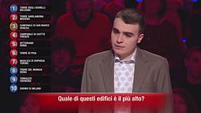 Il campione Francesco alle 10 botole
