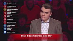 Il campione Francesco alle 10 botole