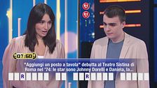 Polvere di Stelle: Alessandra vs Francesco