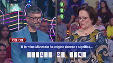 Polvere di Stelle: Andrea vs Sara