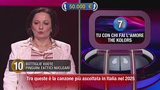 Sara sfida le 10 Botole