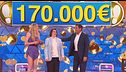 La campionessa Sara vince 170.000 euro