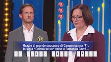 Polvere di Stelle: Luca vs Sara