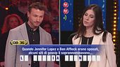 Polvere di Stelle: Leonardo vs Daniela