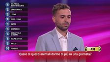 Il nuovo campione Andrea alle 10 Botole