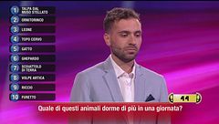 Il nuovo campione Andrea alle 10 Botole