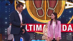 La campionessa Daniela viene eliminata