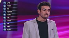 Francesco affronta le 10 botole