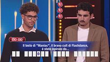 Polvere di Stelle: Simone vs Francesco