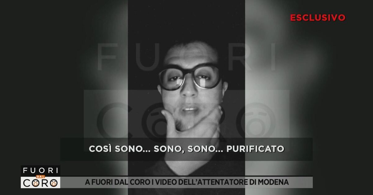 Fuori dal coro: Terrore a Modena, Salim El Koudri non era un pazzo ...