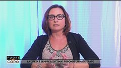 La difesa è sempre legittima: risponde un magistrato