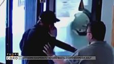 Cittadini esasperati: "Adesso basta, ci difendiamo da soli"