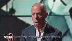 Legittima difesa: "Ho sventato una rapina e rischio il carcere"