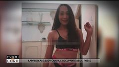 Ladri di case: Lady Candy, l'occupante a luci rosse