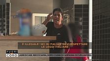 Ladri di case, riecco Samia, dopo i Cugini di campagna occupa ancora