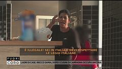 Ladri di case, riecco Samia, dopo i Cugini di campagna occupa ancora