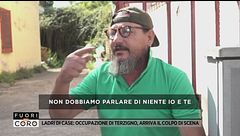 Ladri di case: occupazione di Terzigno, arriva il colpo di scena