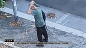 Nelle mani dei violenti: nei palazzi occupati dagli "Zombie"