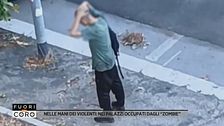 Nelle mani dei violenti: nei palazzi occupati dagli "Zombie"