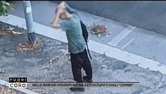 Nelle mani dei violenti: nei palazzi occupati dagli "Zombie"