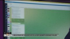 Nelle mani dei violenti: ecco la rete segreta dei baby killer