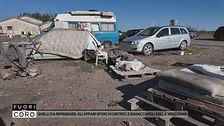 Gli affari sporchi dietro le baraccopoli della vergogna