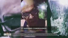 Pericolo Islam: il marocchino che terrorizza chi vuole vivere all'occidentale