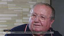 Ladri di salute: la visita all'invalido? Il 7 marzo 2030