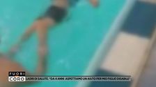 Ladri di salute: "Da 4 anni aspettiamo un aiuto per mio figlio disabile"