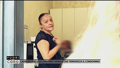 Ladri di case: l'occupatrice seriale che terrorizza il condominio