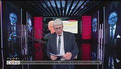 Esclusivo: Mario Roggero dal carcere scrive a Fuori dal Coro