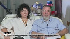 L'altra famiglia del bosco: "Da un anno non sappiamo nulla dei nostri figli"