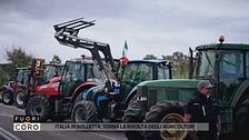 Italia in bolletta: torna la rivolta degli agricoltori