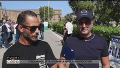 Italia in bolletta: scoppia la rivolta dei pescatori