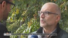 Ladri di case: il colombiano che trasforma l'occupazione in business