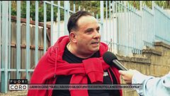 Ladri di case: "Quell'abusivo ha occupato e distrutto la nostra bocciofila"