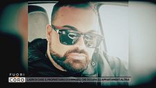 Ladri di case: il proprietario di 8 immobili che occupa gli appartamenti altrui
