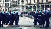 Guerriglia nelle città italiane: chi soffia sul fuoco?