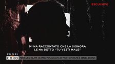 Pericolo Islam: 12 anni, minacciata di morte perchè è senza buqa