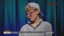 Esclusivo: "Io, ragazzo trans, dico: basta bimbi trans"