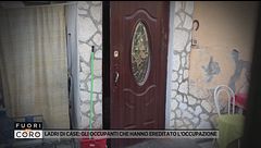 Ladri di case: gli occupanti che hanno ereditato l'occupazione