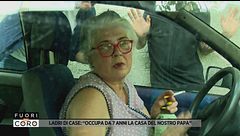 Ladri di case: "Occupa da 7 anni la casa del nostro papà"
