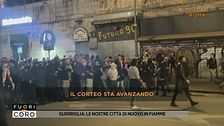 Guerriglia: le nostre città di nuovo in fiamme